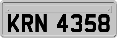 KRN4358