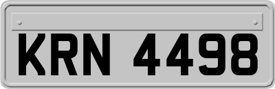 KRN4498