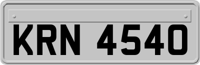 KRN4540
