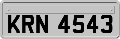 KRN4543