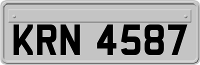 KRN4587