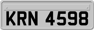 KRN4598