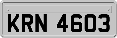 KRN4603