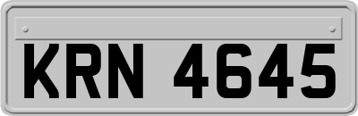 KRN4645