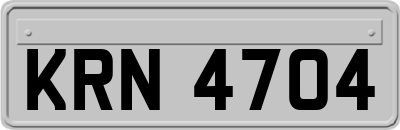 KRN4704