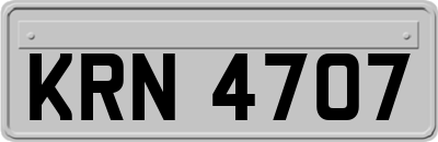KRN4707