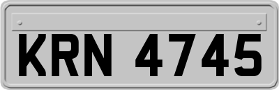 KRN4745