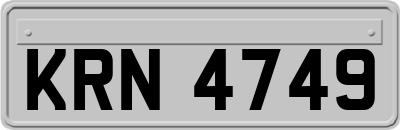 KRN4749