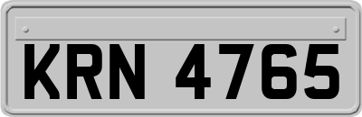 KRN4765