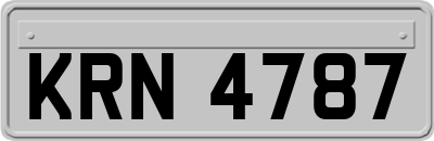 KRN4787