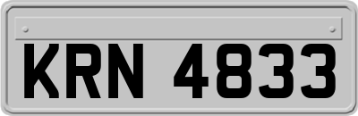 KRN4833
