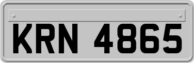 KRN4865