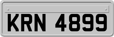 KRN4899