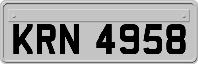 KRN4958