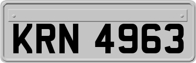 KRN4963