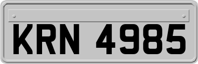 KRN4985