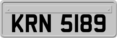 KRN5189