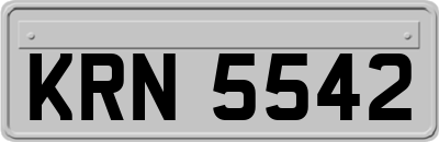 KRN5542