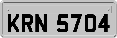 KRN5704