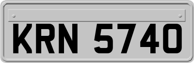 KRN5740