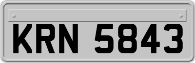 KRN5843