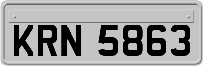 KRN5863