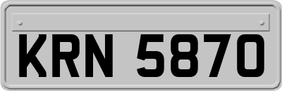 KRN5870