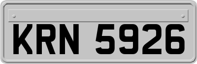 KRN5926