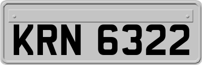 KRN6322
