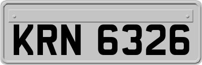 KRN6326