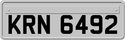 KRN6492