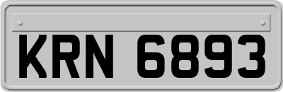 KRN6893