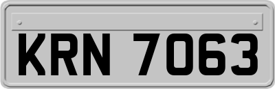 KRN7063