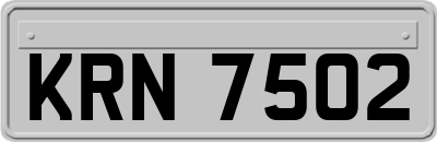 KRN7502