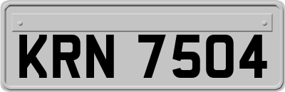KRN7504