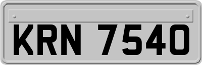KRN7540