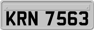 KRN7563