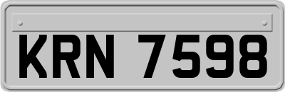 KRN7598