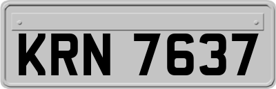 KRN7637