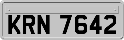 KRN7642