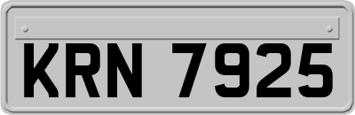 KRN7925
