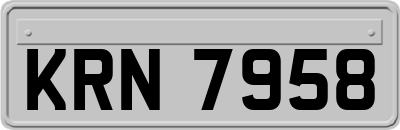 KRN7958