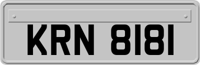 KRN8181