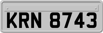 KRN8743