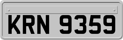 KRN9359
