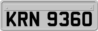 KRN9360