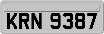 KRN9387
