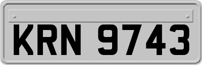 KRN9743