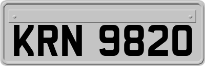 KRN9820