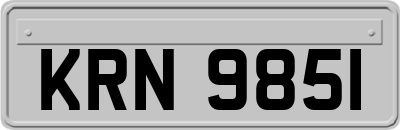 KRN9851
